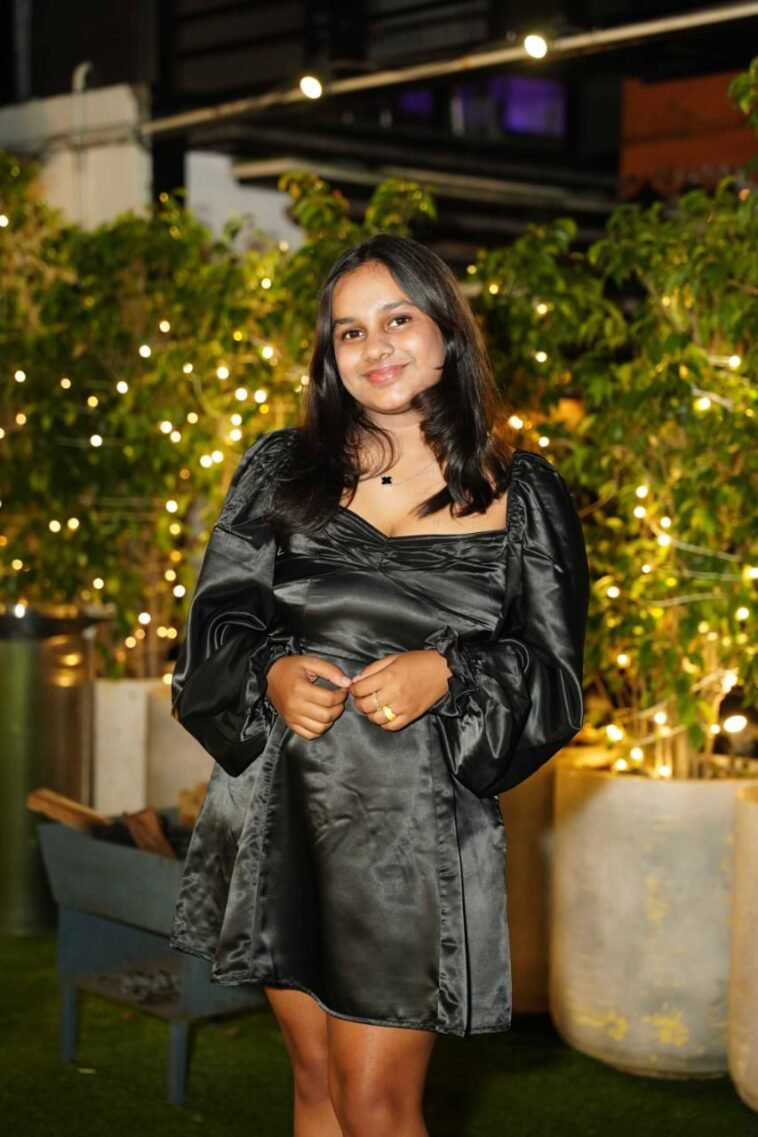 Odisha Commerce Topper Anjali Kansal after CBSE 12th result