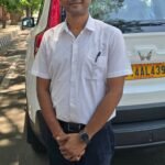 Chandrakant Mallik Sub Collector taking charge Panposh