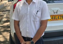 Chandrakant Mallik Sub Collector taking charge Panposh