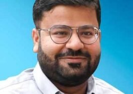 Dr Shubhankar Mahapatra selected among India’s Top 100 District Magistrates 2026