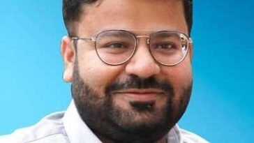 Dr Shubhankar Mahapatra selected among India’s Top 100 District Magistrates 2026