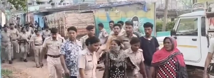 Brown sugar smuggling accused arrested in Rourkela police raid
