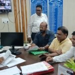 Directors meeting Panposh RMC Chairman over irregularities issue