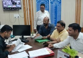 Directors meeting Panposh RMC Chairman over irregularities issue