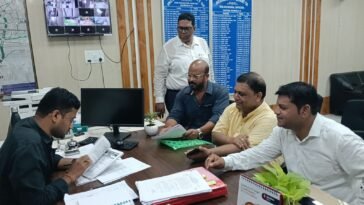 Directors meeting Panposh RMC Chairman over irregularities issue