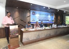 GST Samvad 2026 Rourkela at RCCI with GST officials and industry representatives during GST Day celebration