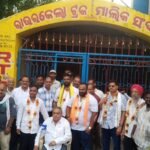 Vikas Singh elected President in RTOA Election at Rourkela Truck Owners Association