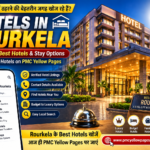 Hotels in Rourkela listed on PMC Yellow Pages