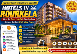 Hotels in Rourkela listed on PMC Yellow Pages