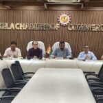 Income Tax Department Interaction Meeting at RCCI Chamber Bhawan Rourkela